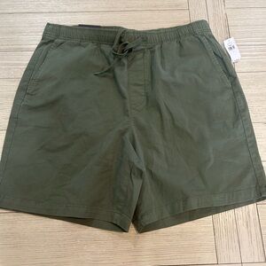 Men's Gap Green Casual Shorts